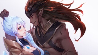 【League of Legends】ترجمات الخادم الوطني على مستوى الإله