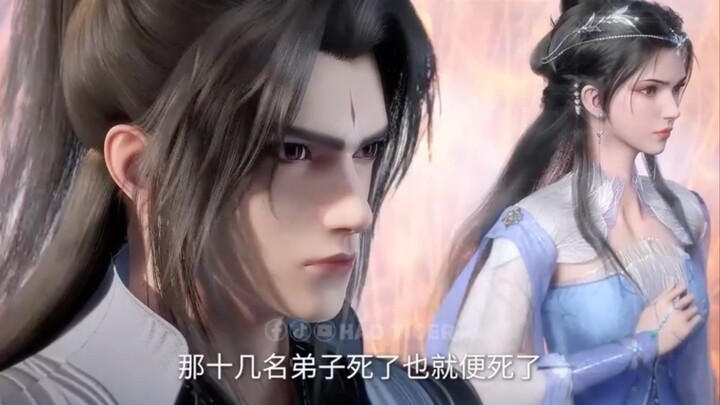 Tiên nghịch tập 21-30 thuyết minh