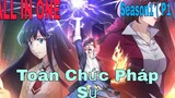 ALL IN ONE" Toàn Chức Pháp Sư " | Season1( P1 ) | Tóm tắt anime hay | Review anime |Sún Review Anime