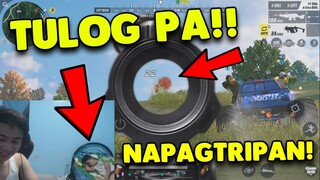 KASALANAN NI WORRYBEAR KUNG BAKIT GANITO LARO KO! (TAGALOG) RULES OF SURVIVAL [ASIA]