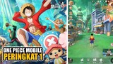 Game One Piece Mobile Ini Peringkat 1 di TapTap | One Piece: Dream Pointer