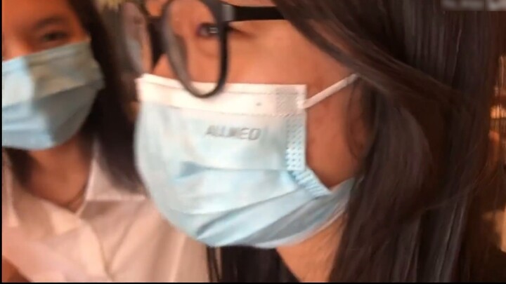 Apabila ingin menghilangkan tanda LINK KLIK di pintu masuk KFC