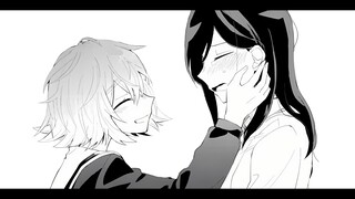 【静止系MAD】死去的男友变成女高中生回来了