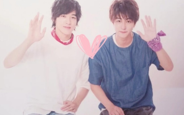 [Che Gang/Tian Xiang/Double Perspective/Two-way Secret Love] เบาบางและพลิ้วไหว♪~