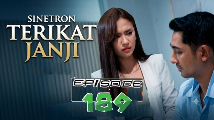 TERIKAT JANJI EPISODE 189