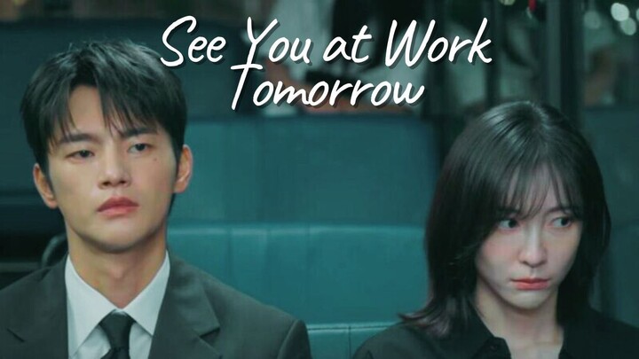 See You at Work Tomorrow Subtitle Bahasa Indonesia, Drama Korea Romantis Terbaru