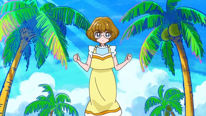 Tropical Rouge! Precure
