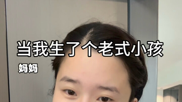 Ketika putriku justru lebih tenang daripada aku