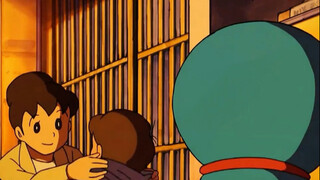 Little Doraemon's Owl Mother