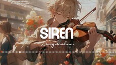 Siren- Violin-Music