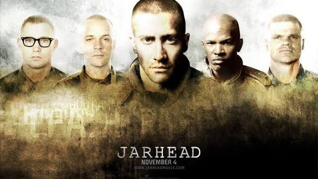 Jarhead 2005 hd action/war 1080p