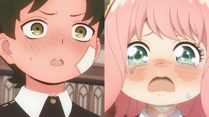 อัญญาอยากขอโทษแต่ดาเมียนหลงรักเธอ อันย่า x เดเมียน สปาย x ครอบครัว ตอนที่ 7