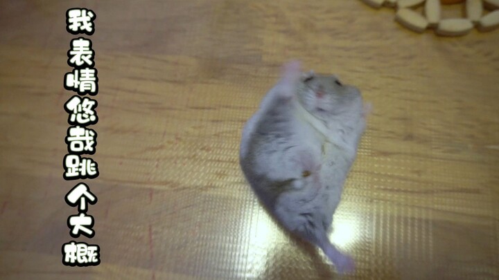 Tiểu Thương Hứa hóa ra còn biết nhảy Bản Thảo Cương Mục!!!