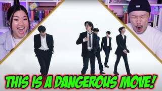 TREASURE - 'MOVE (T5)' M/V | REACTION!