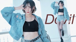 【青晔】Devil-CLC 任何时候都能成为想象以上的坏孩子【HB to褶褶】