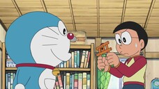 Doraemon (2005) Episode 404 - Sulih Suara Indonesia "Terjadi Sesuatu di Jam 7, Tongkat Kotak Kejutan