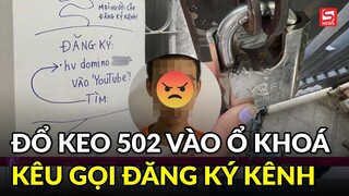 Ít người theo dõi, nam YouTuber kêu gọi đăng ký theo cách khó hiểu?