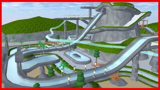 NEW WATER PARK - UPDATE 1.038.72 || SAKURA School Simulator