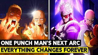 SAITAMA AND BLAST TEAM UP!? KING BECOMES A REAL HERO! - One Punch Man