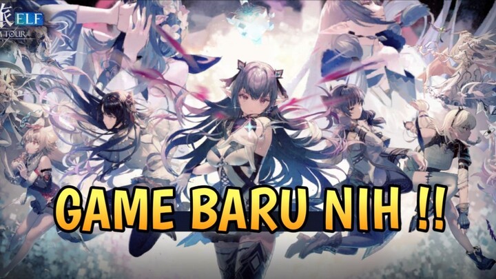 GAME BARU Bergaya Anime