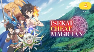 Isekai Cheat Magician 4
