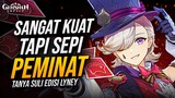 Seberapa Kuat Lyney di Luar Mono Pyro? Tanya Suli Edisi Lyney | Genshin Impact | SYNO MARKET