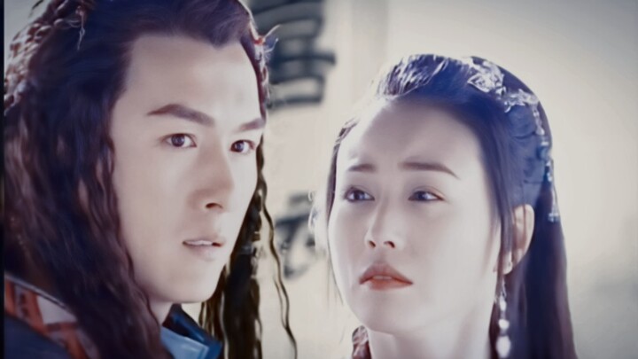 [An Lushan Dieyi‖Love Tribulation] This ending song was really written for the villain couple, it su