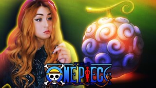 Gomu Gomu no Mi is a SUSSY BAKA | One Piece Episode 1039 Reaction + Review!