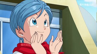Goku insisted on challenging Monaka, Beerus pretended to be Monaka and almost missed the trap