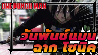 วันพันช์แมน
โซนิค AMV