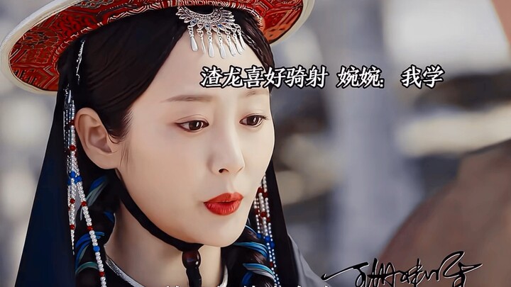 Hãy xem hoàng hậu bên cạnh người ta có tầm nhìn lớn đến nhường nào, còn các phi tần thì tranh nhau đ