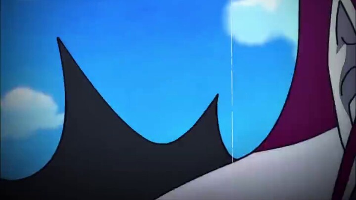 In the end, he was defeated by someone using Absalom's fruit ability and was imprisoned. The ability