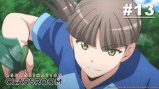 Assassination Clasroom S1 - Episode 13 [English Sub]