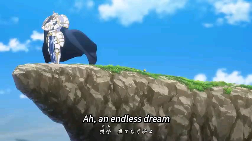 Skeleton Knight In Another World 1-4 English Sub