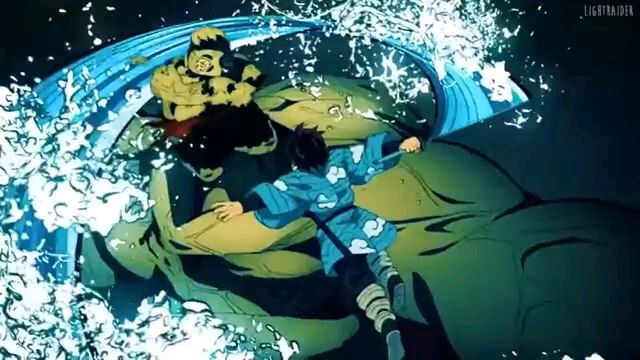 Kimetsu no yaiba [AMV anime]_mortals