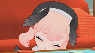 【碧蓝档案】午睡时间（作者：油管@Time_GoldX）