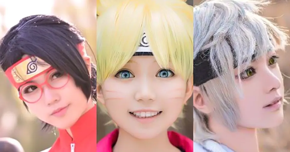 [Naruto / Bo Ren Chuan / Burning Explosion] The seventh class of