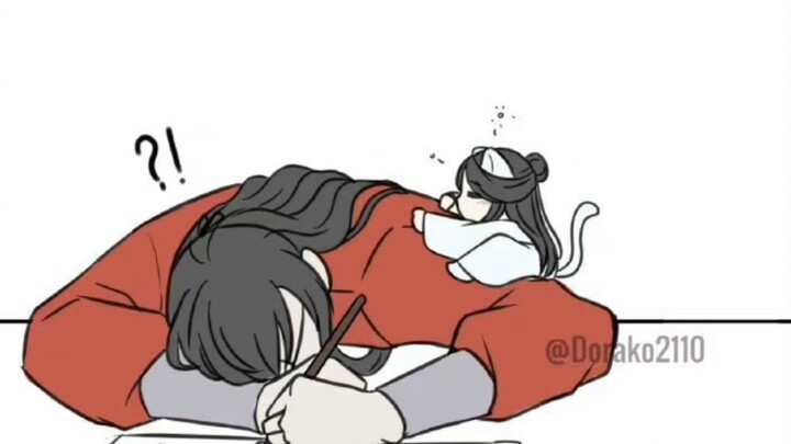 Penguasa Kota Kembang yang membungkuk demi cinta, dapatkan✓