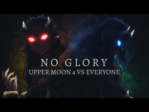 DEMON SLAYER SEASON 3「AMV」NO GLORY
