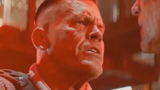 Ketika Deadpool kehilangan kekuatan supernya dan ditanya namanya oleh prajurit masa depan, Deadpool:
