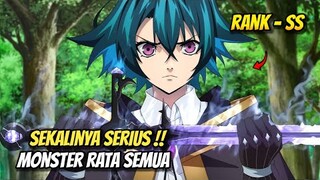 Kisah Pemuda yang Menjungkirbalikkan DUNIA !! - Alur cerita anime tsurugi no wistoria episode 1