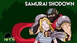 Anime Abandon: Samurai Shodown