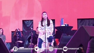 Regine Velasquez - Unbreakable [REIGNE Collection Launch] #REIGNEwithBYS