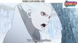 Uchiha Shin: Uchiha Jadi Jadian?!