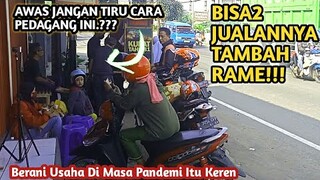 PEJUANG SUKSES!! dulu SEBAGAI ATASAN PUNYA ANAK BUAH sekarang MENCOBA USAHA | IDE BISNIS MODAL KECIL