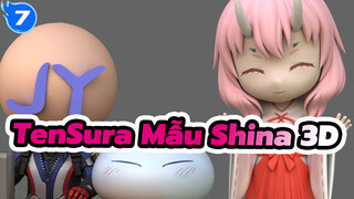 Mẫu 3d - Shuna | Genki JY / TenSura_7