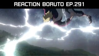 : รีแอคชั่น Ep.291 โบรูโตะ(บทโค้ด)▫️#Boruto #โบรูโตะ #Naruto #Anime #Shinoze #รีแอคชั่น #อนิเมะ