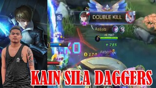 HEX GUSION NANAMAN TAYO MGA IDLE - MOBILE LEGENDS