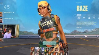 Bomman Và Tổ Đội 500Bros Bắn Valorant Cho Team Bạn Không Thở Nổi