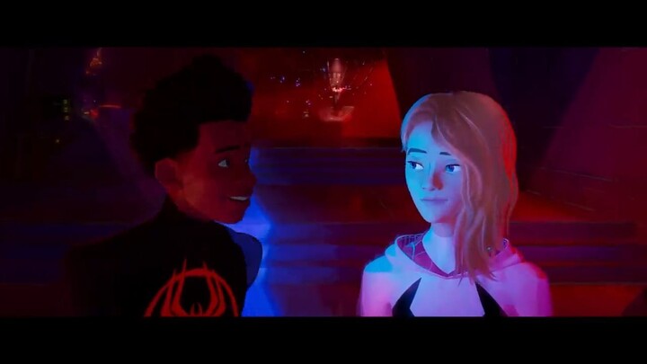 SPIDER-MAN ACROSS THE SPIDER VERSE - Official : Watch Full Movie  Link in Description